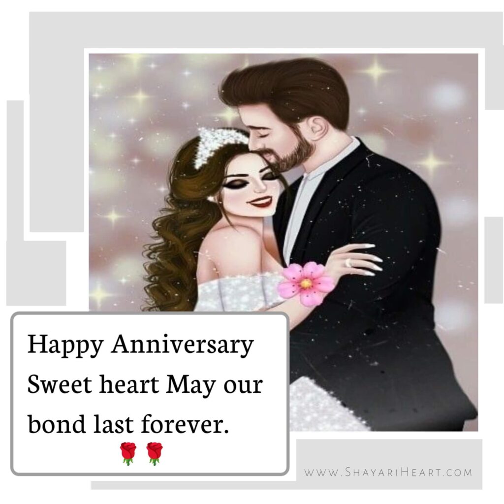 Anniversary Wishes In English