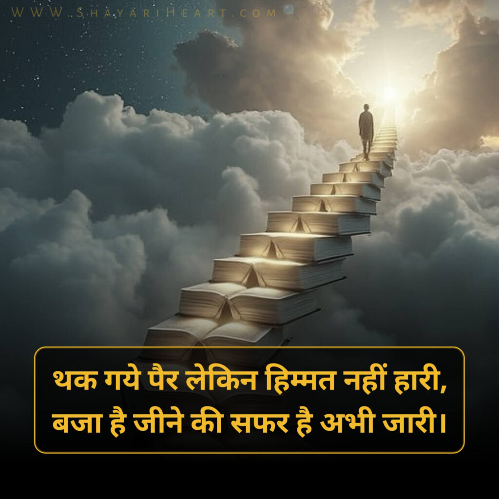 Motivational Shayari in Hindi