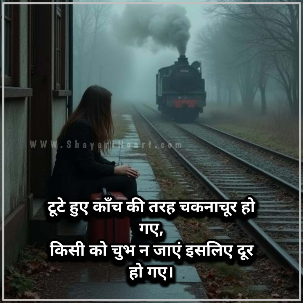 Alone Shayari in Hindi