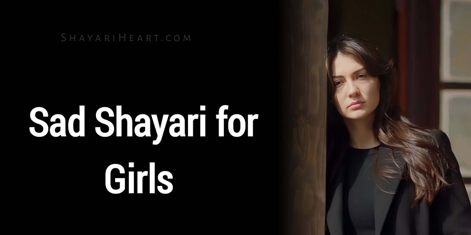 Sad Shayari For Girls