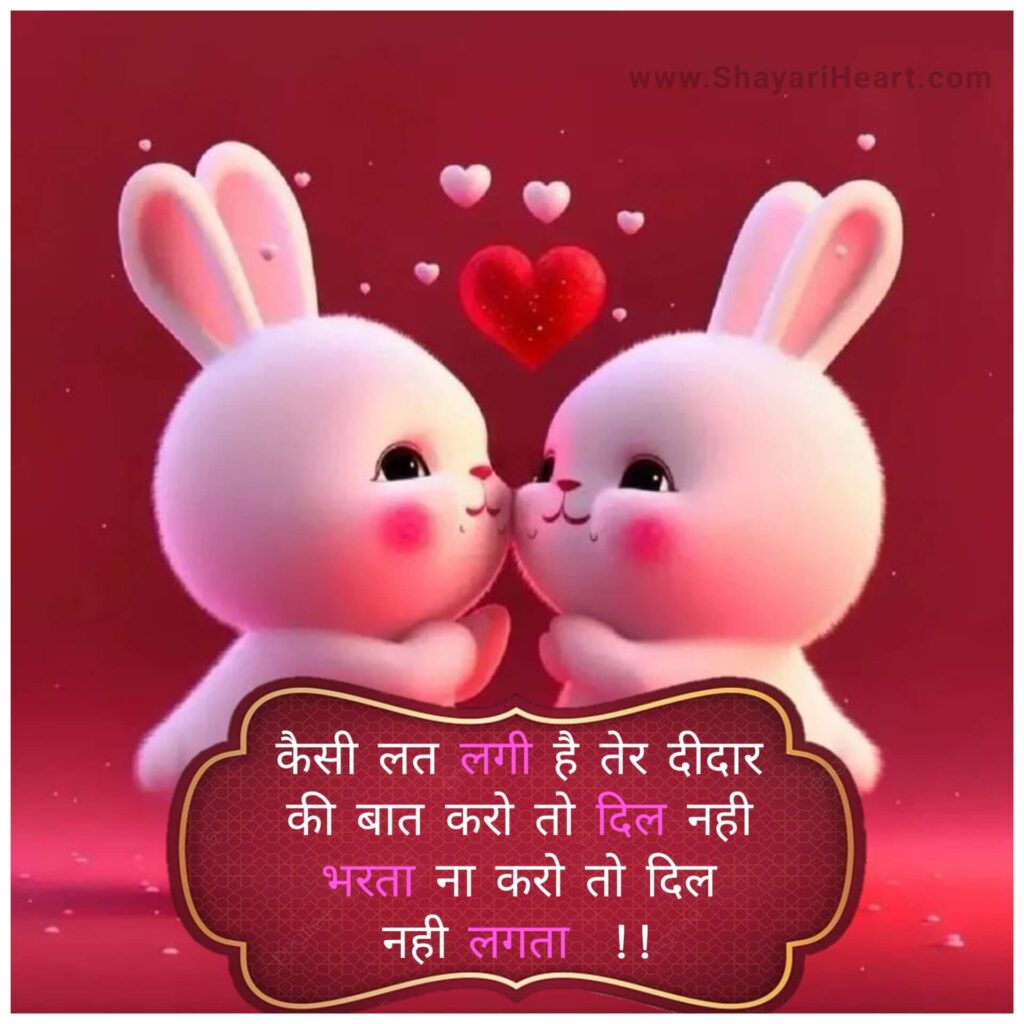 True Love Shayari In Hindi