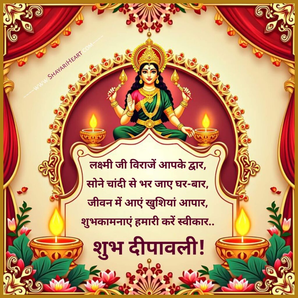 Diwali Wishes In Hindi