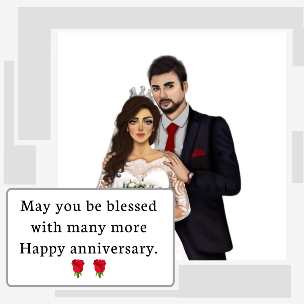 Anniversary Wishes In English