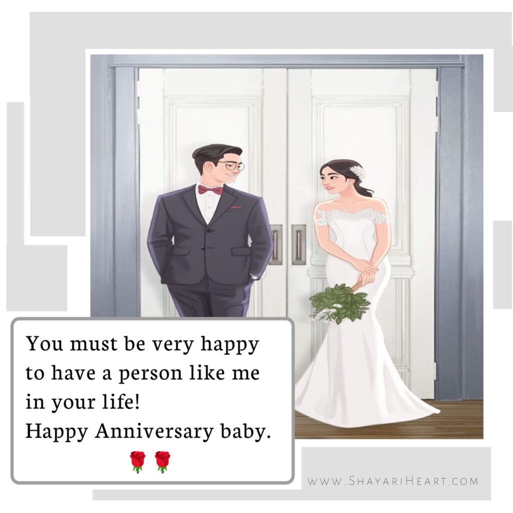 Anniversary Wishes In English