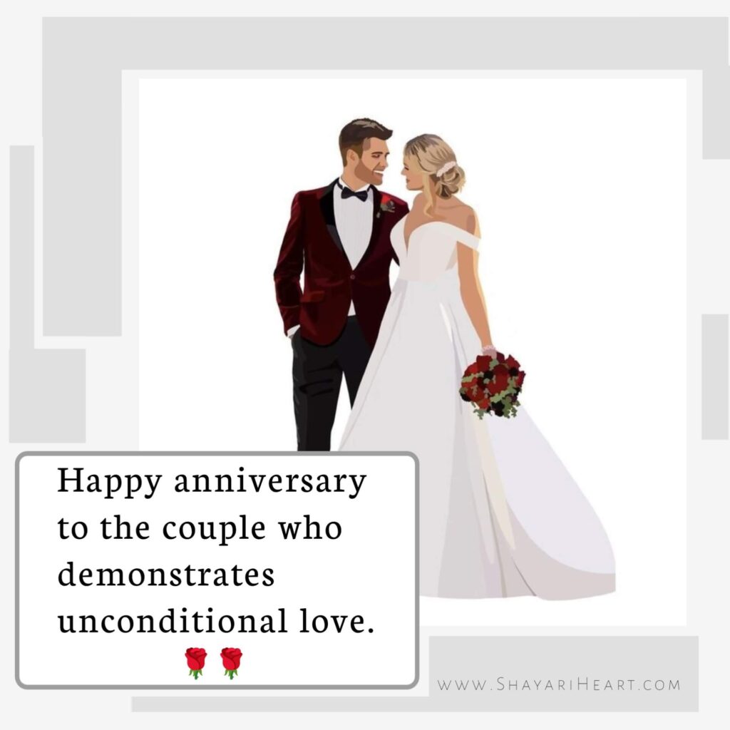 Anniversary Wishes In English