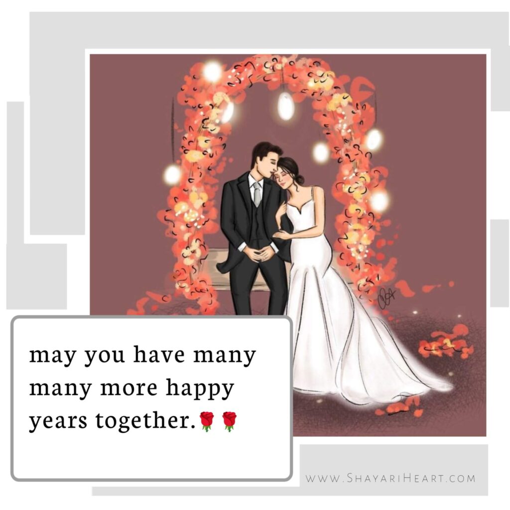 Anniversary Wishes In English