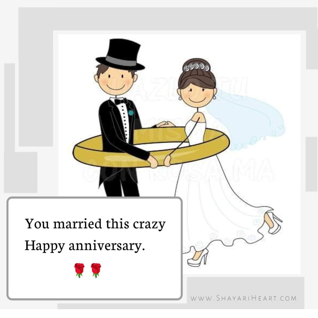 Anniversary Wishes In English