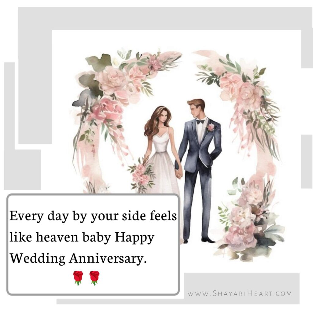 Anniversary Wishes In English