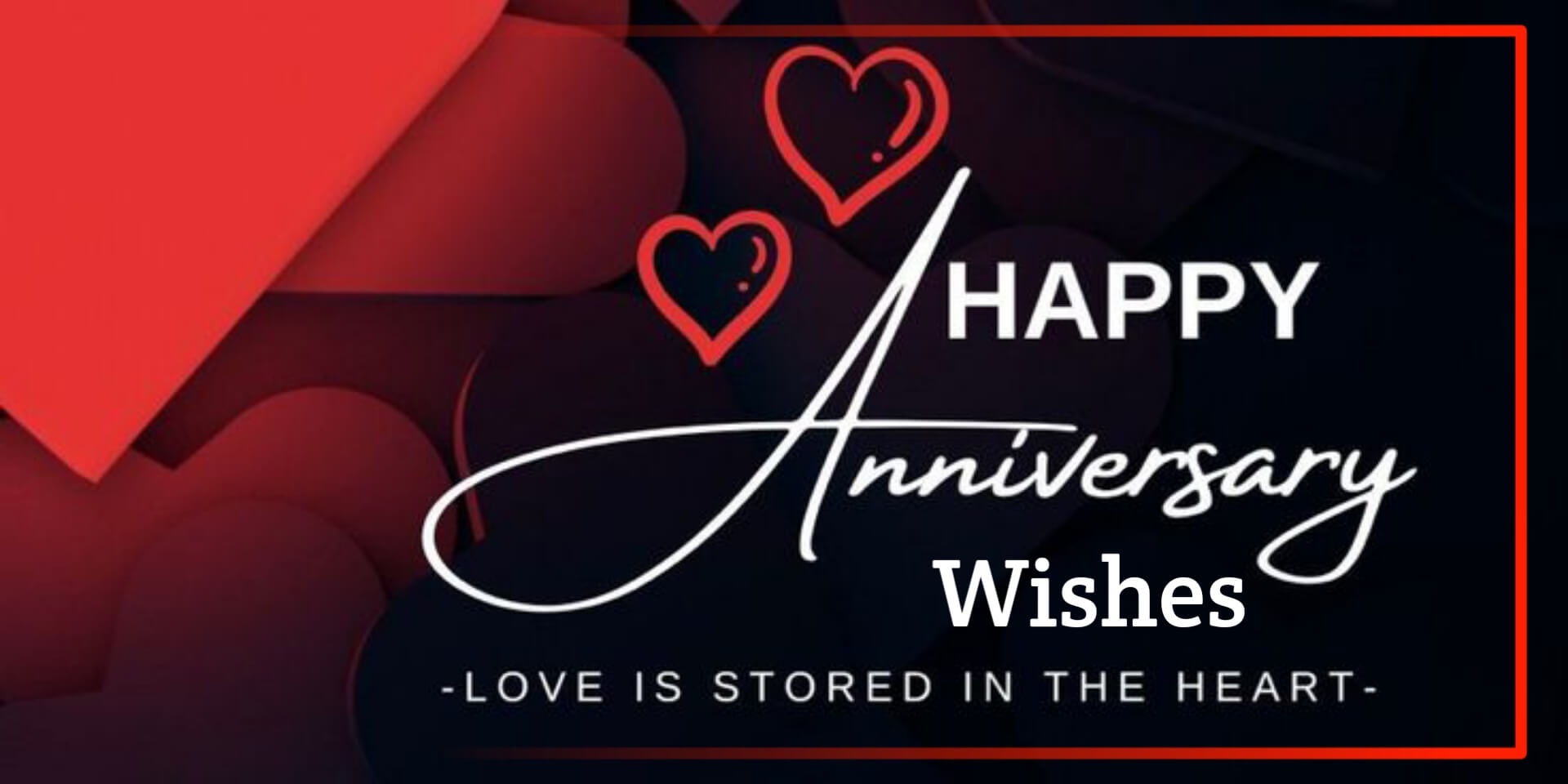 Anniversary Wishes