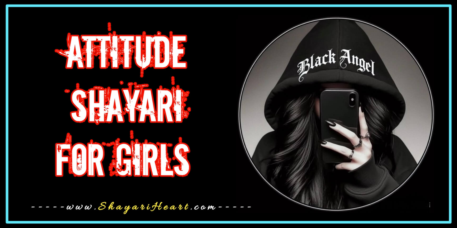Attitude Shayari For Girls