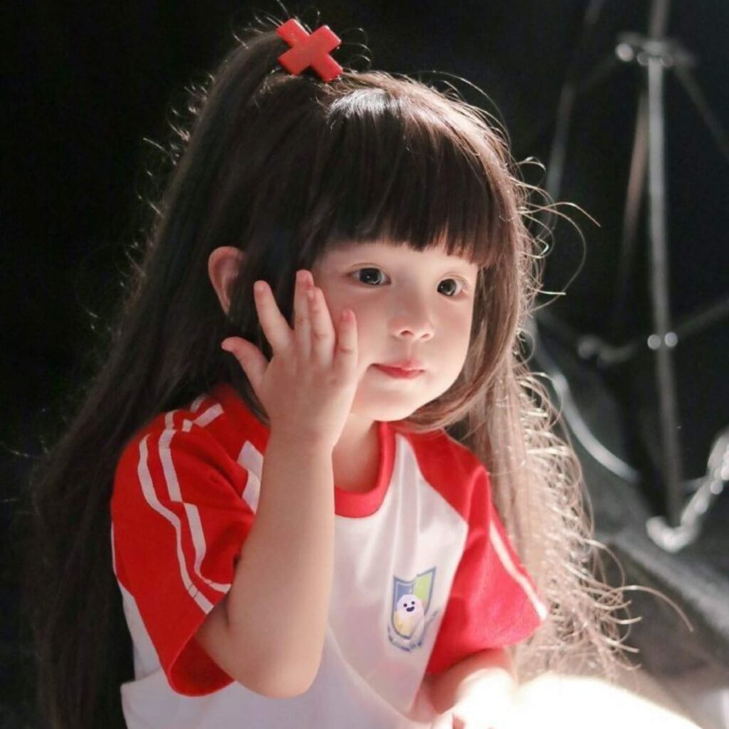 Cute Dp for Girls