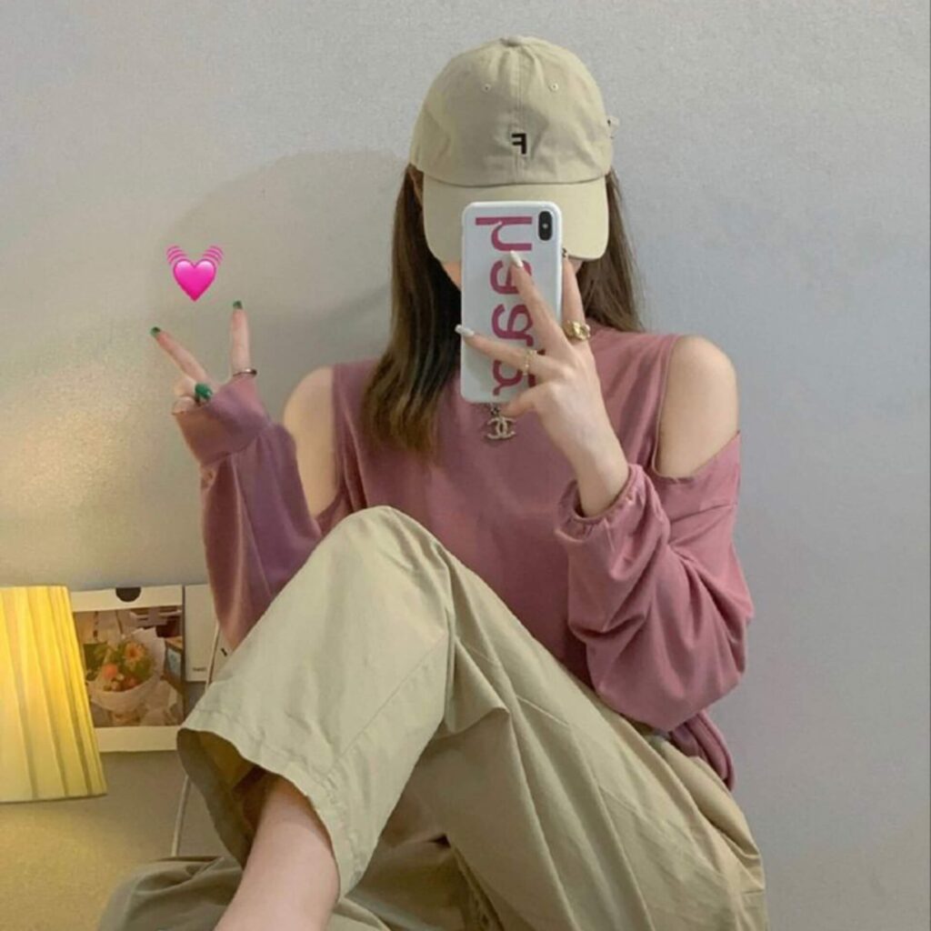 Aesthetic Girls DP