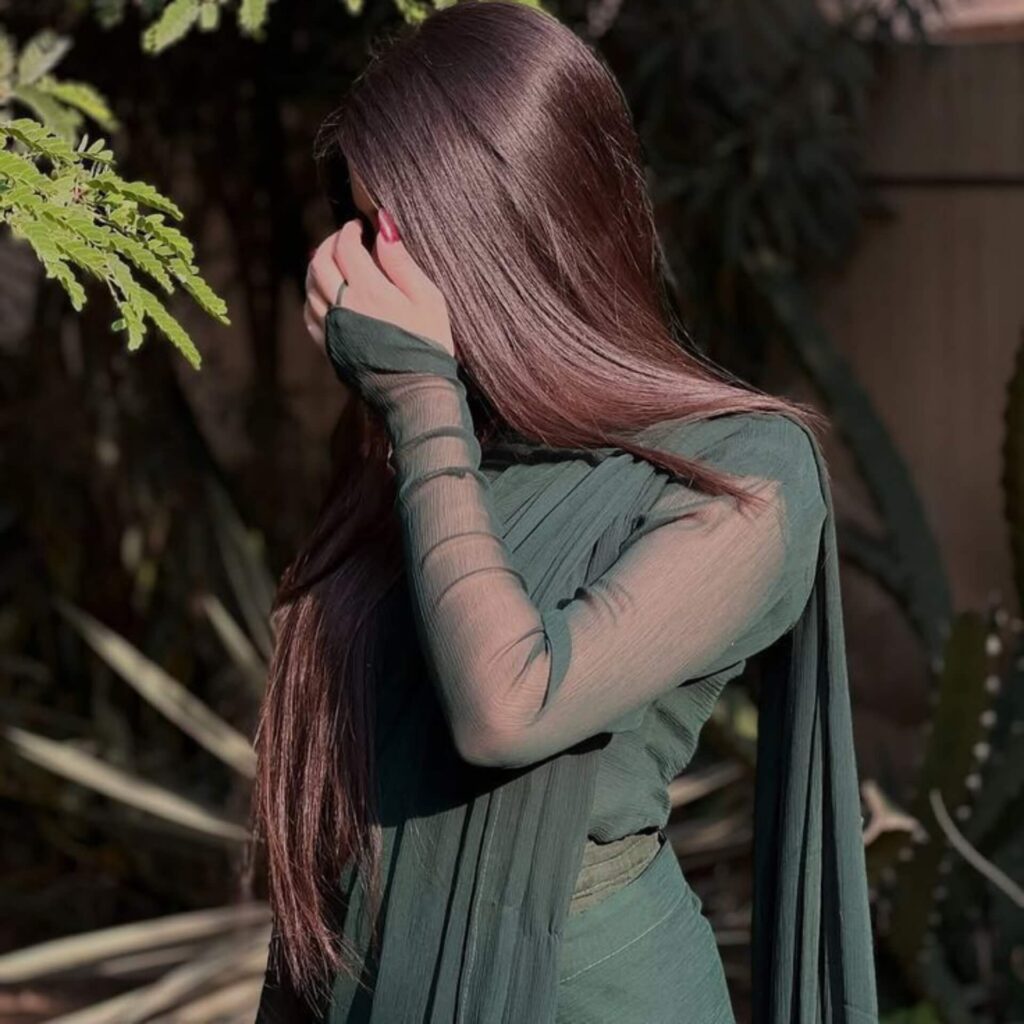Cute Dp for Girls