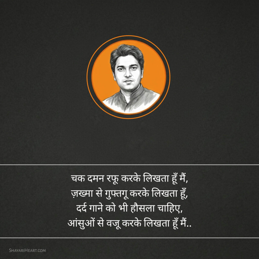 Imran Pratapgarhi shayari in Parliament