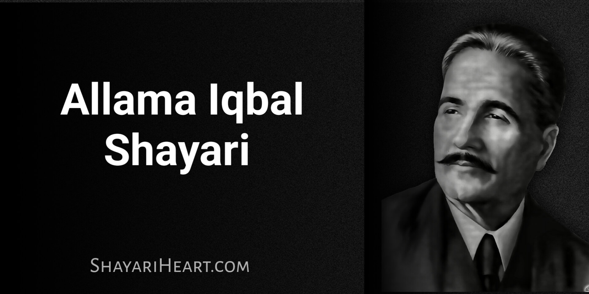 Allama Iqbal Shayari