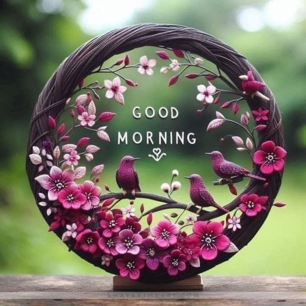 Today special Good Morning Images