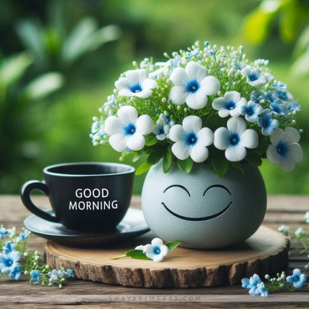 Good Morning Images new style