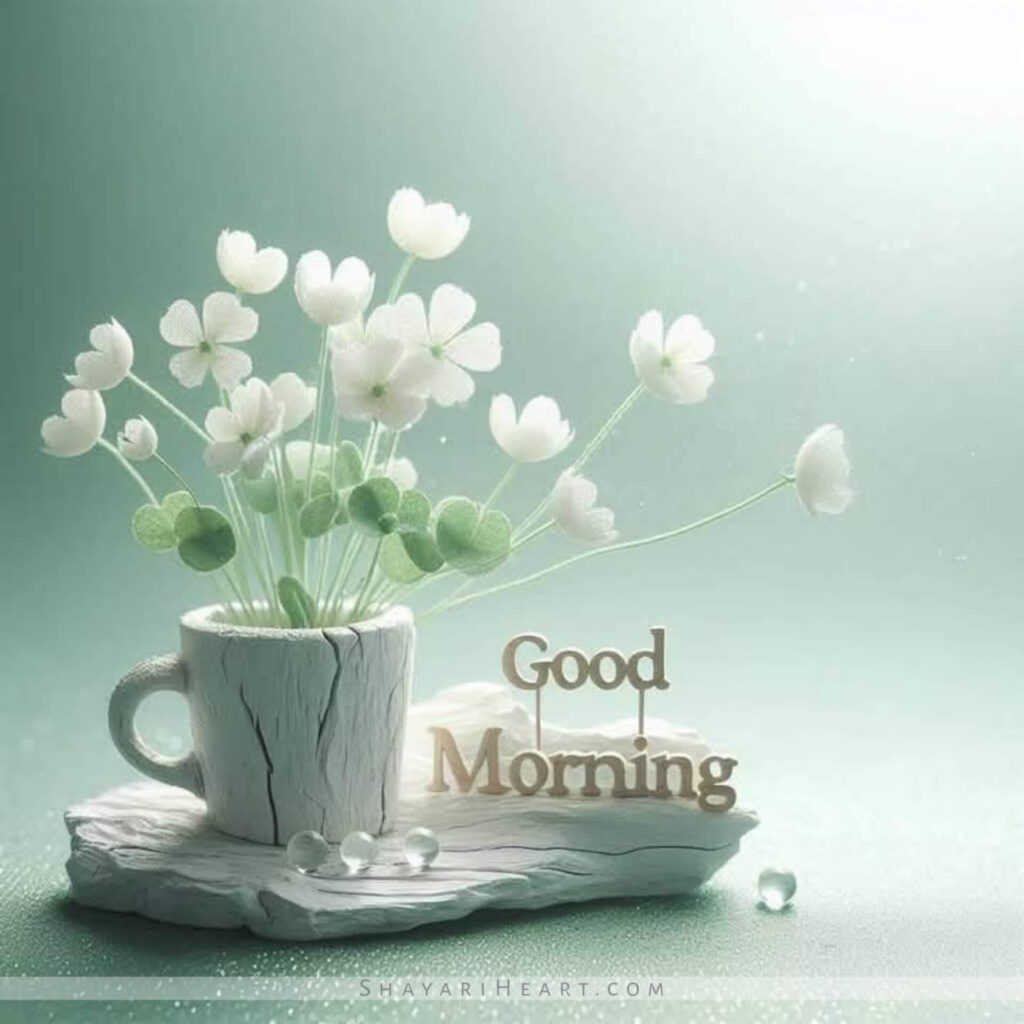 Good Morning Images new style