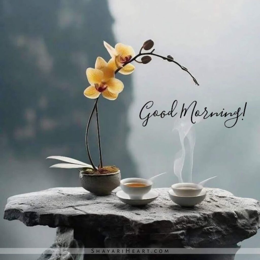 Good Morning Images new style