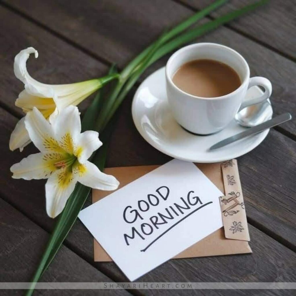 Good Morning Images For Whatsapp