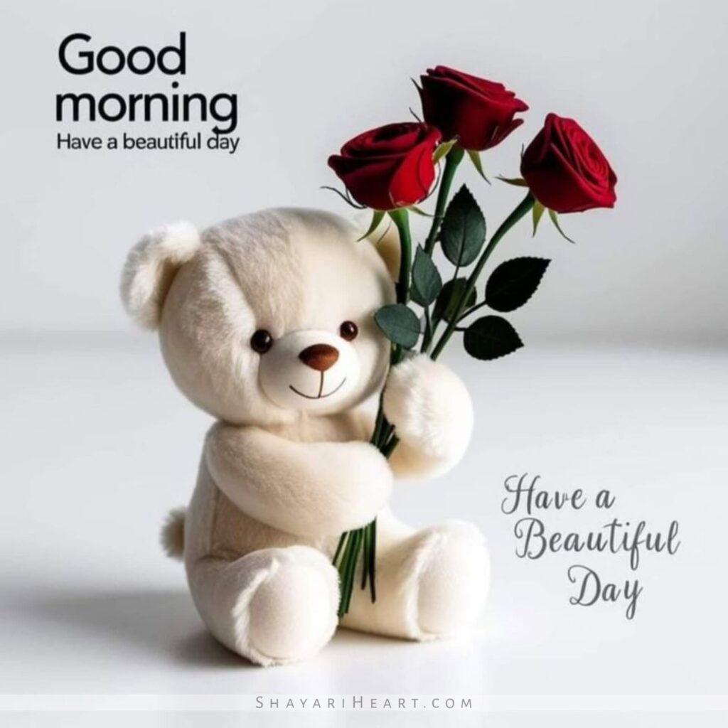 Good Morning Images new style