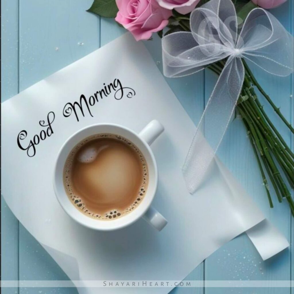 Good Morning Images For Whatsapp