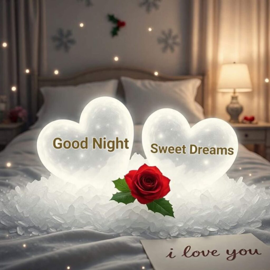 Good Night Images With Love