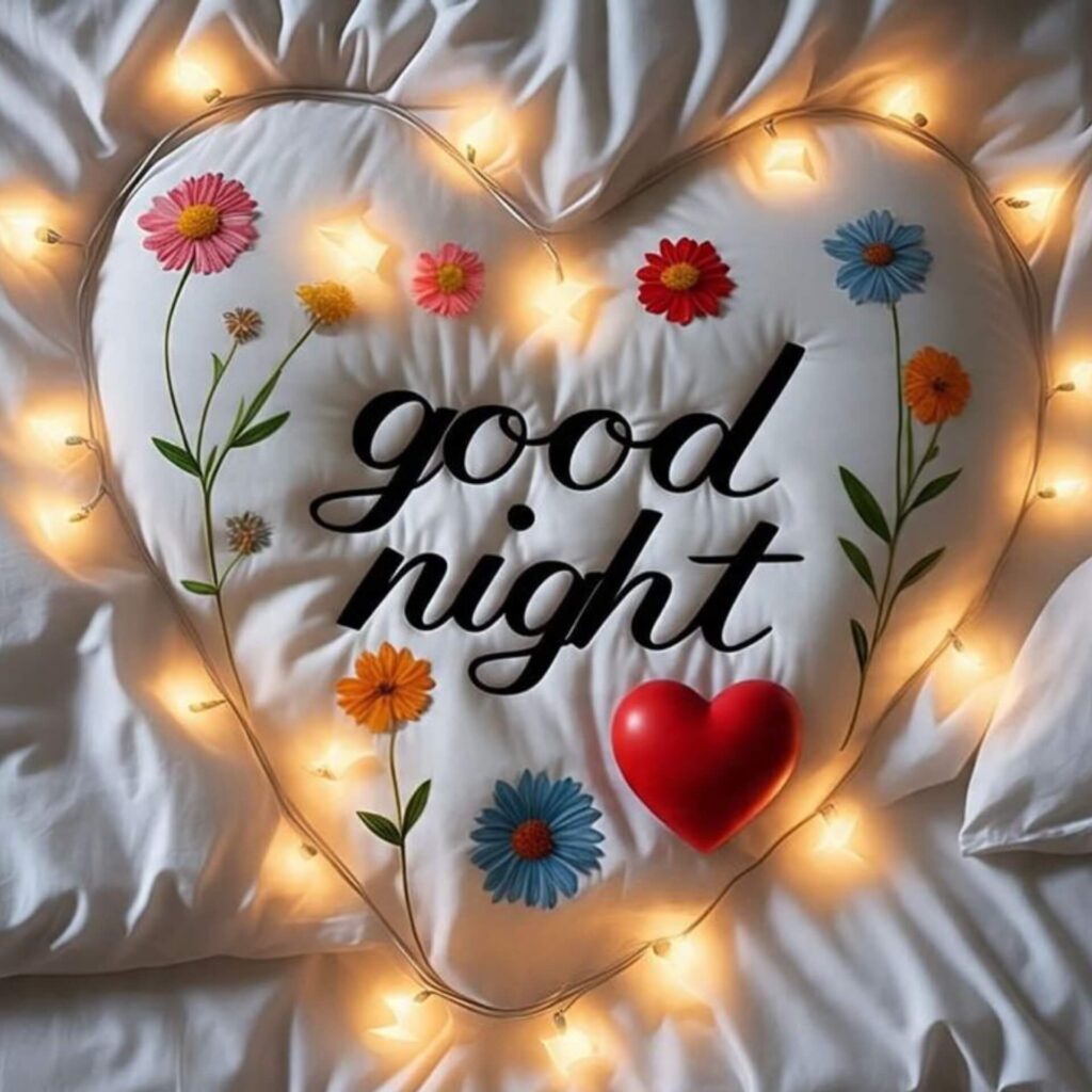 Good Night Images With Love