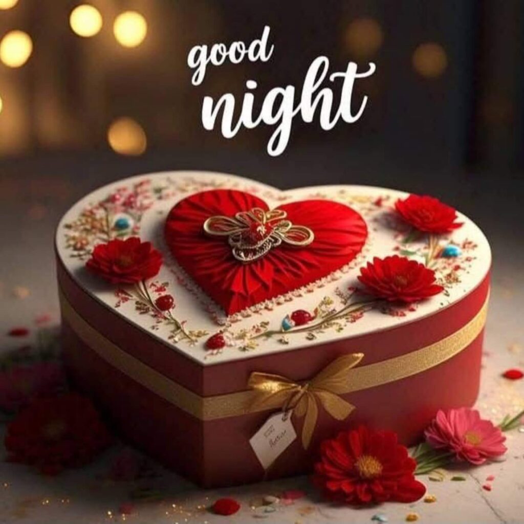 Good Night Images With Love