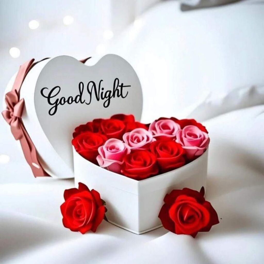 Good Night Images With Love