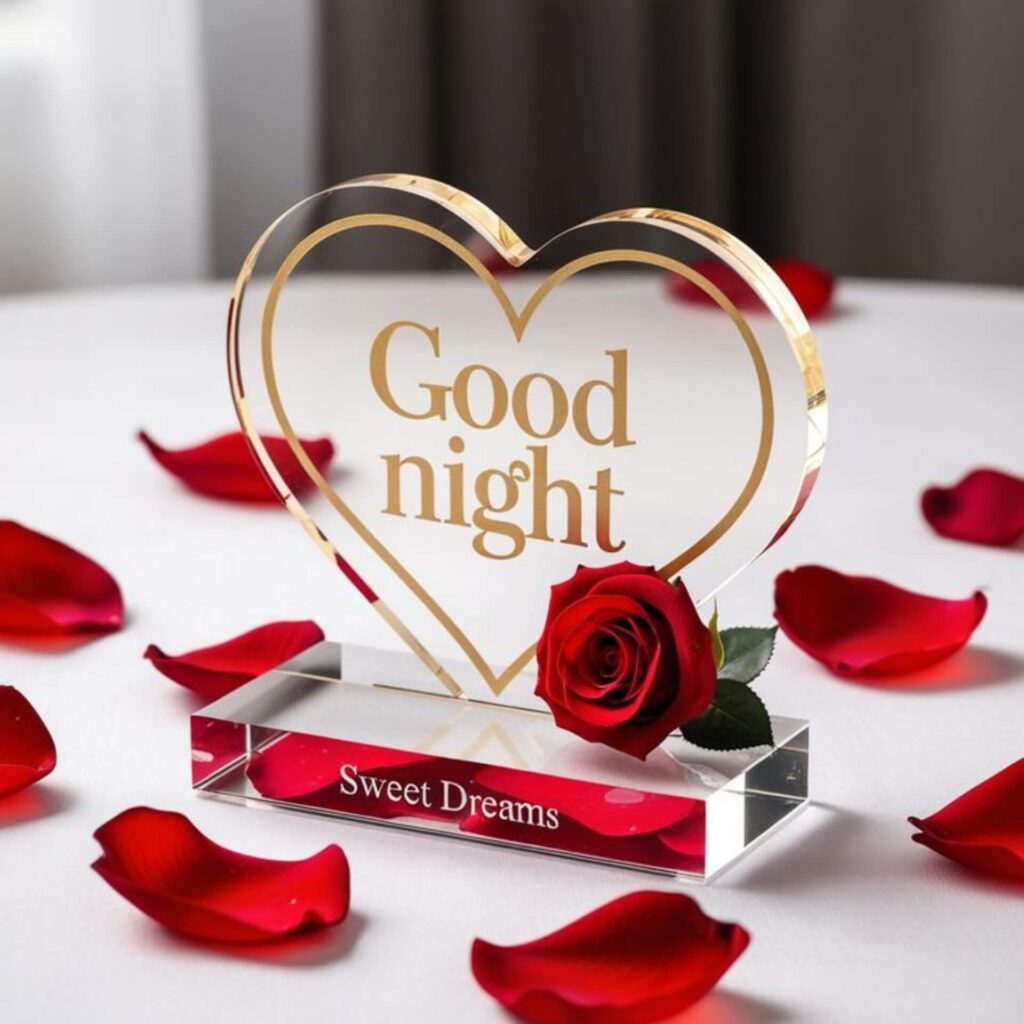 Good Night Images With Love
