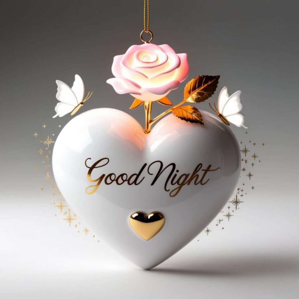 Good Night Images With Love