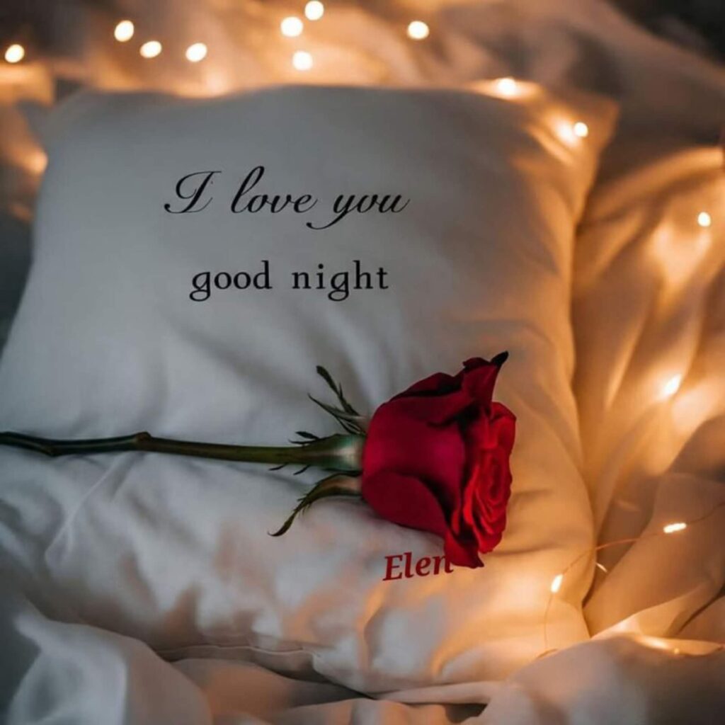 Good Night Images Romantic