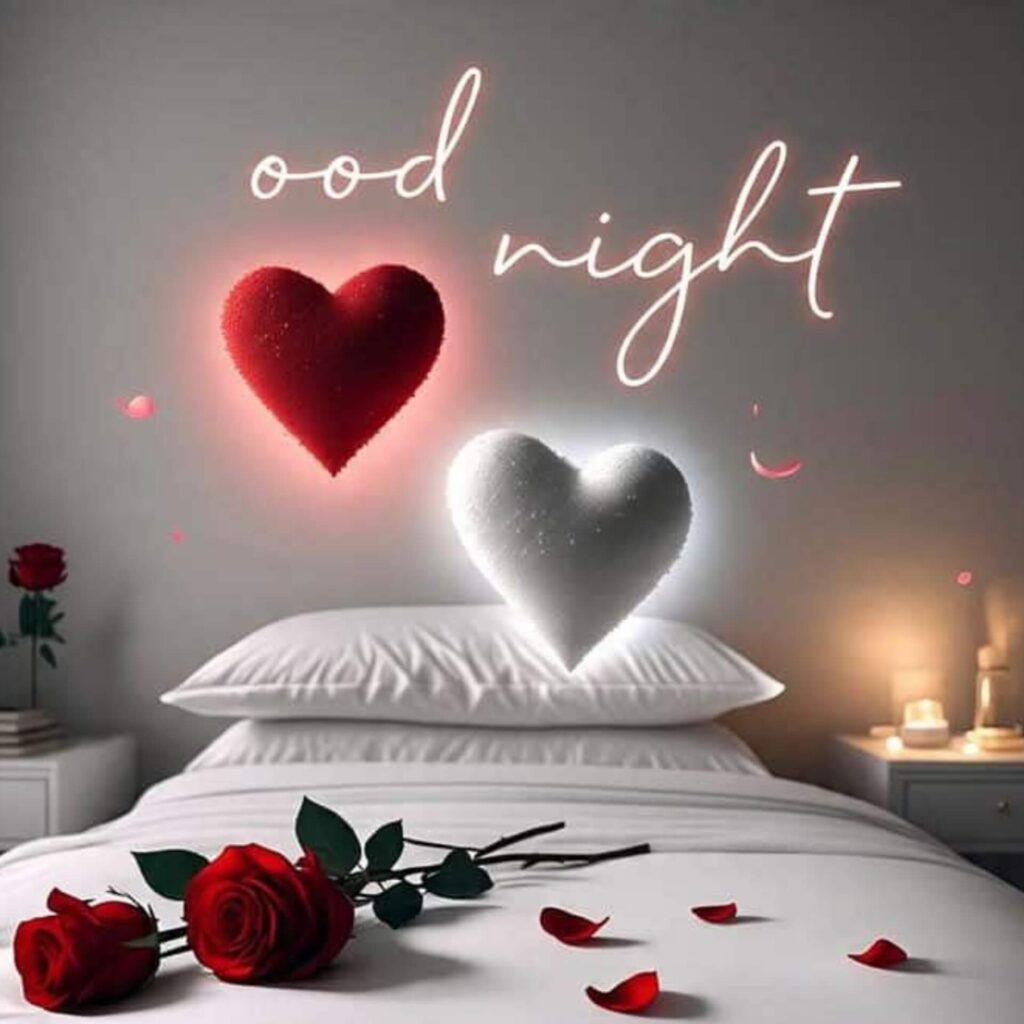 Good Night Images Romantic