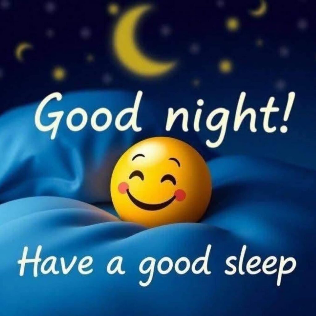 Good Night Images in English