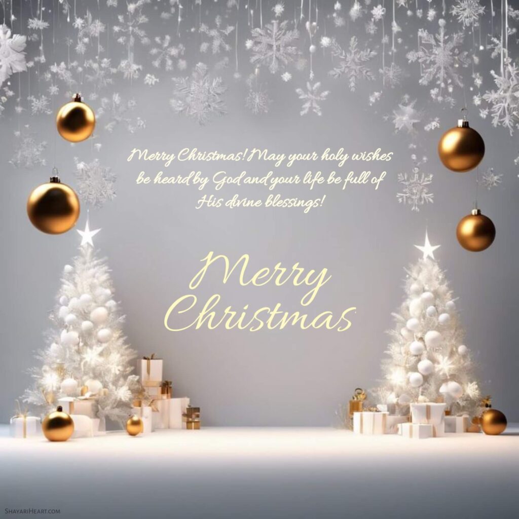 Merry Christmas wishes images
