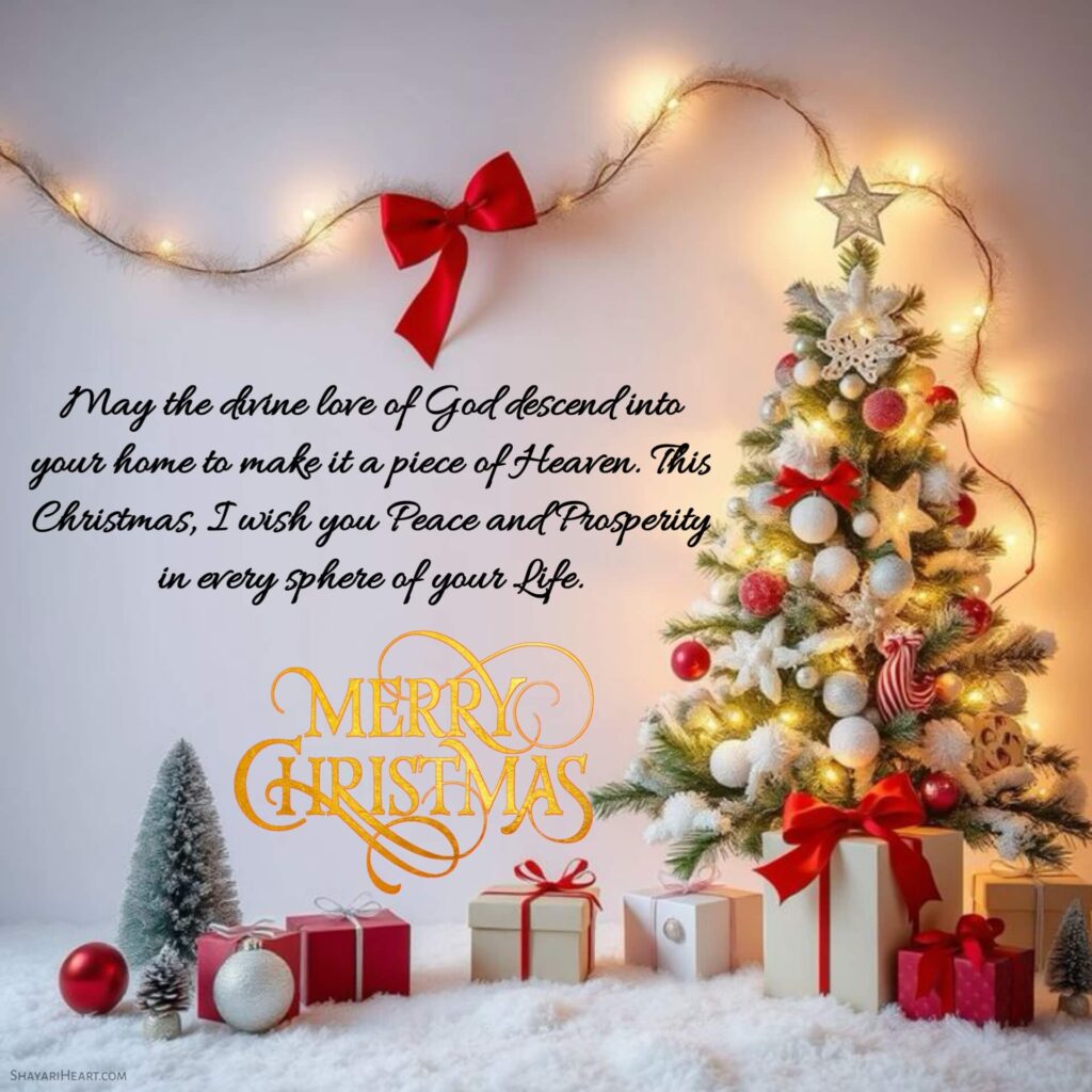 Merry Christmas Wishes Pinterest