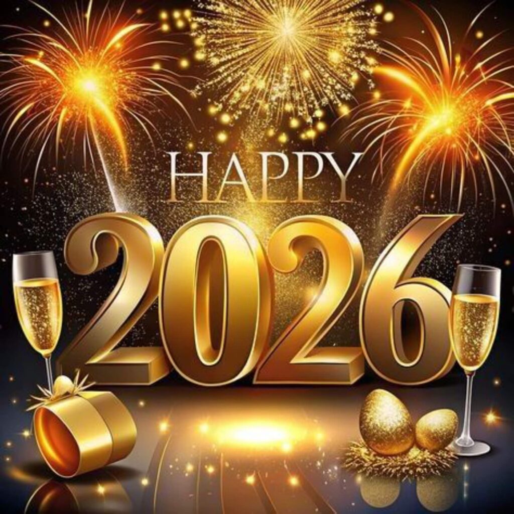 Beautiful Happy New Year images