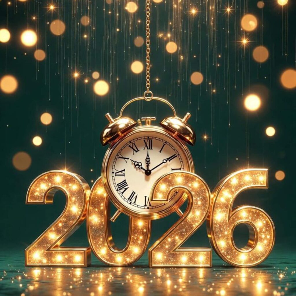 Happy new year images 2026