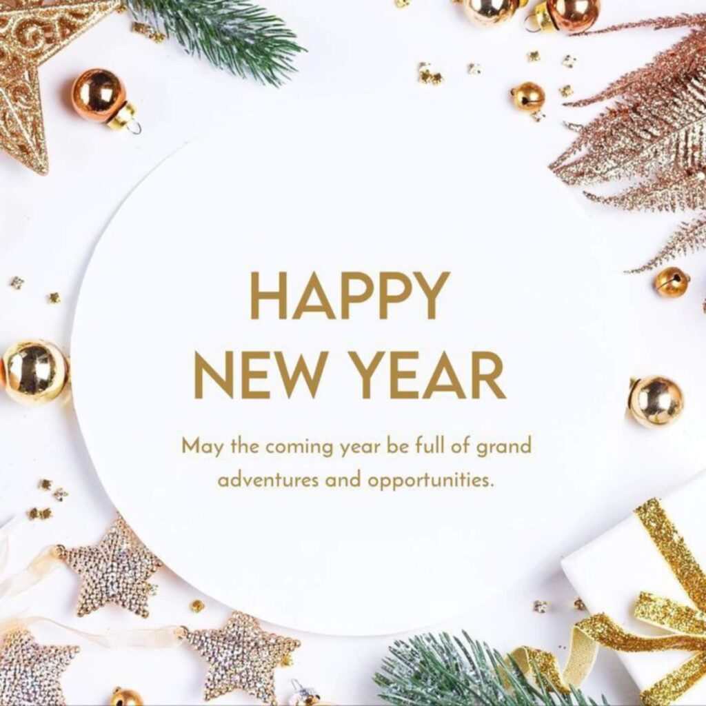 Happy New Year images free download
