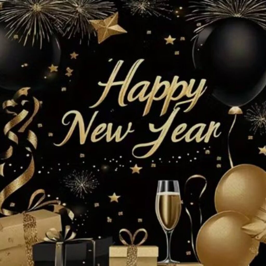 Beautiful Happy New Year images