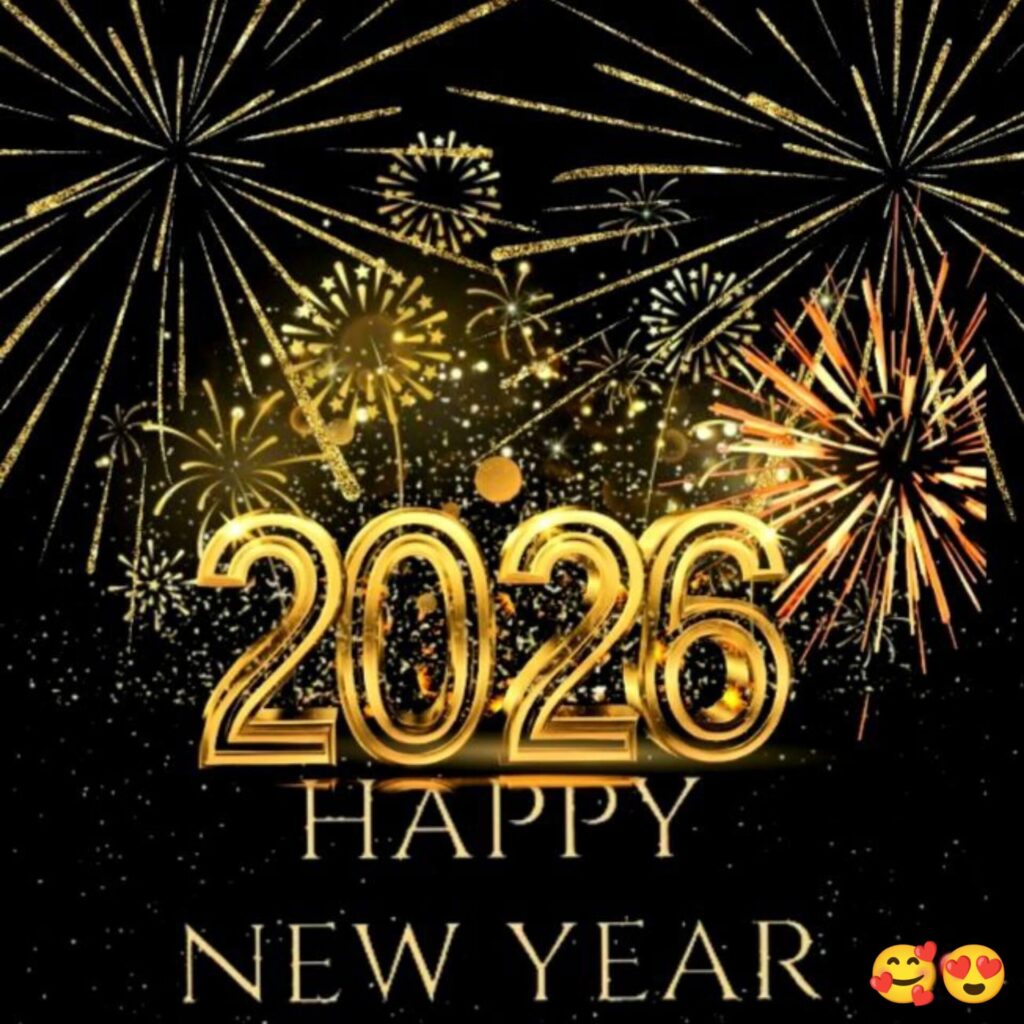 Happy new year images 2026