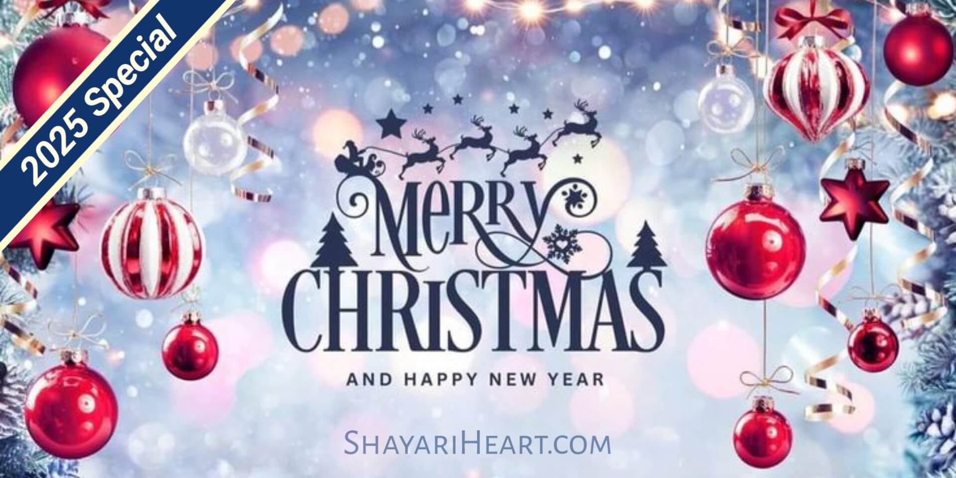 Merry Christmas Wishes