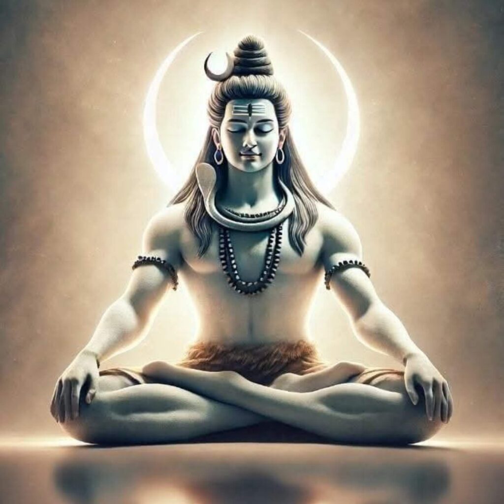 I love mahadev Images