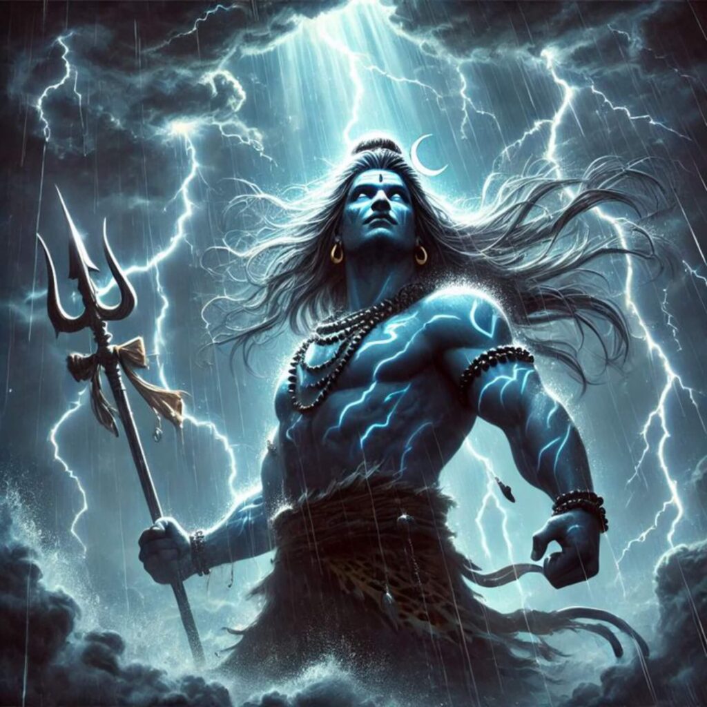 Mahadev Wallpaper HD 4k