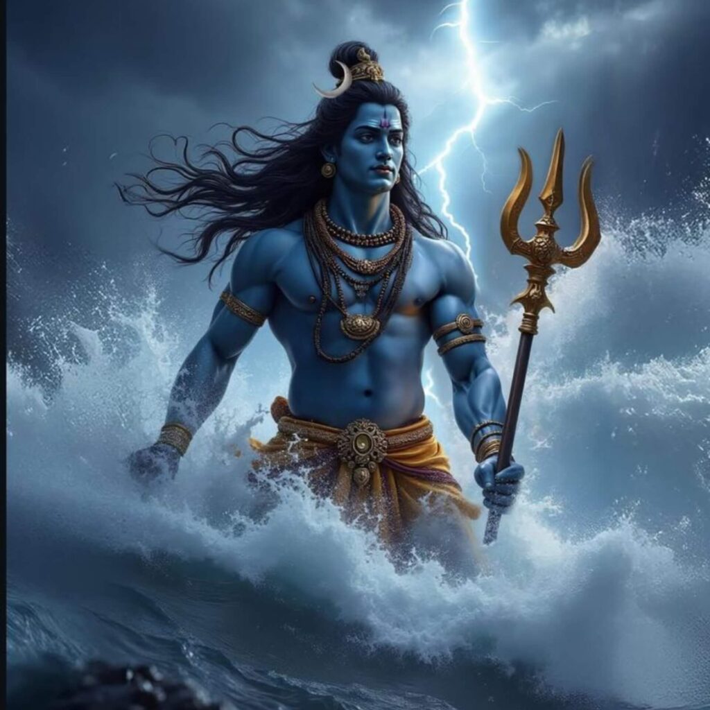 Mahadev Photo Original